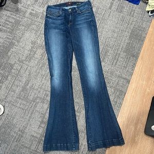 7 For All Mankind Jiselle Flare